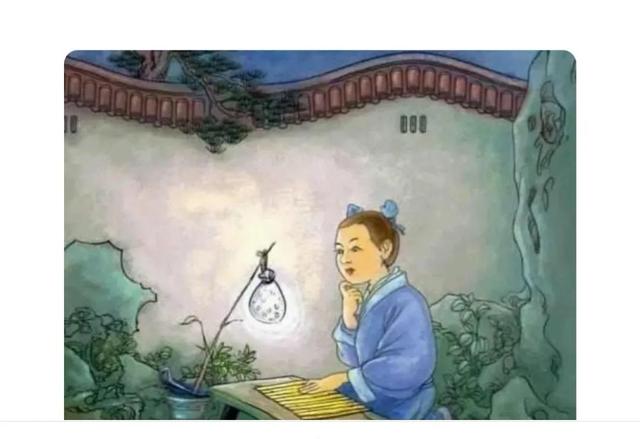囊萤夜读的意思10字左右，囊萤夜读的含义10字（四年级语文下册文言文1）