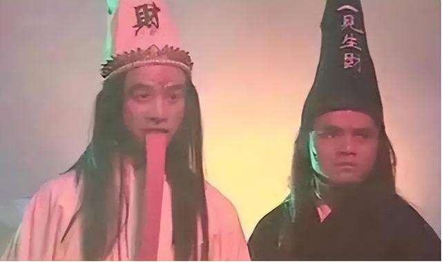 黑白无常的来历，地狱黑白无常的来历（你会改变对二人的看法）