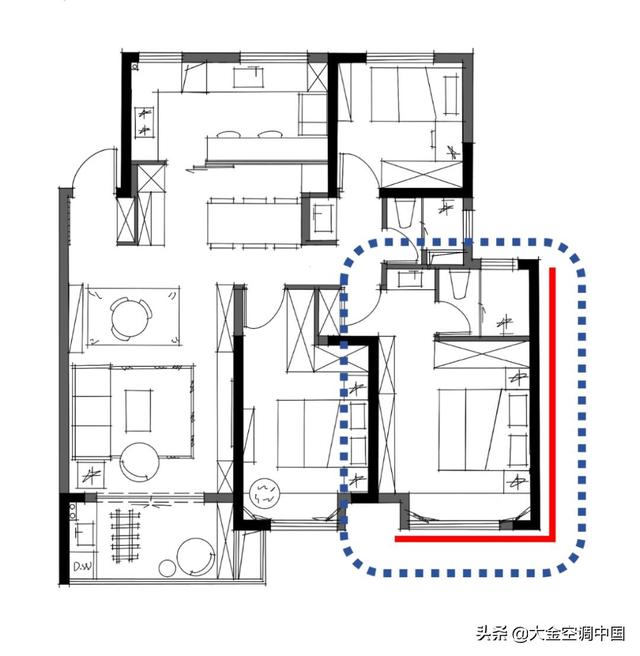 如何看空调是几匹的，怎样区分空调的匹数（选购空调还在只看匹数）