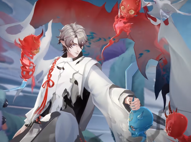 阴阳师pve阵容，《阴阳师》2021酒馆战棋各流派终极阵容是什么（阴阳师SP鬼童丸技能详解）