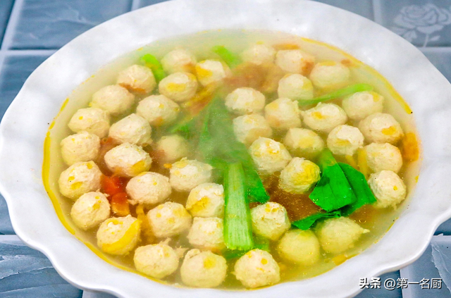 猪肉丸子汤的做法，豆腐猪肉丸子汤的做法（分享4道丸子汤）