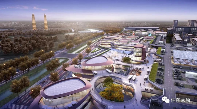 太原华润万象城，太原市华润万象城商业规划（2023年太原期待的商业体有哪些）