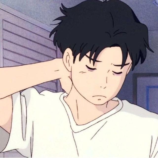 复古男头，微信头像，复古男头（复古旧漫风格优质男生头像）
