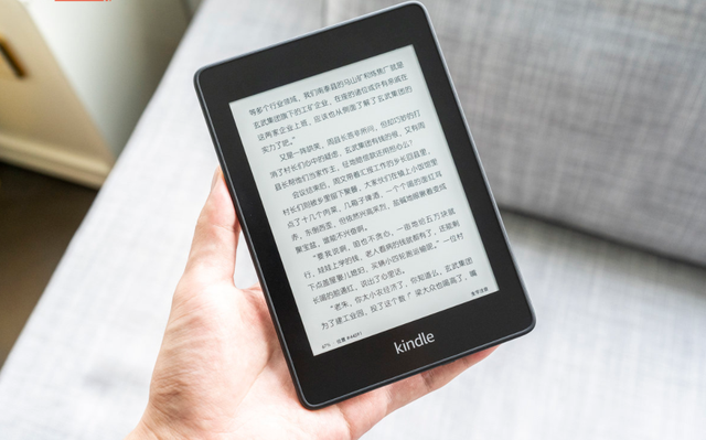 kindle型号怎么看，kindle型号如何查看（终究是没能熬到第十年）