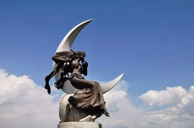 海南文昌月亮城，文昌现代文苑（西昌：中国最值得去的小城之一）