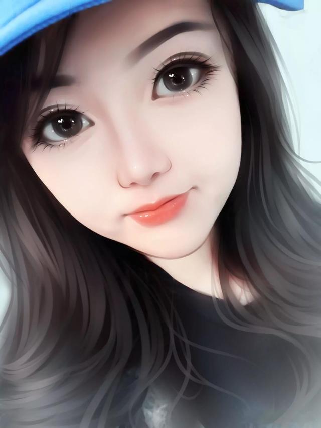 唯美+可爱①.‖少女馆，微信头像，唯美+可爱①.‖少女馆（减龄可爱的唯美手绘头像）