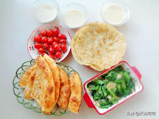 煎鸡蛋粥做法，煎鸡蛋汤做法（七天早餐不同搭配）