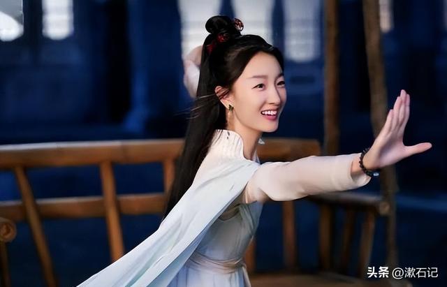史上最难看的古装女明星，5位古装“奇丑”的女明星