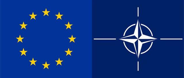 北约与欧盟区别，北约和欧盟的区别：一个是军事组织（乌克兰如果加入欧盟）