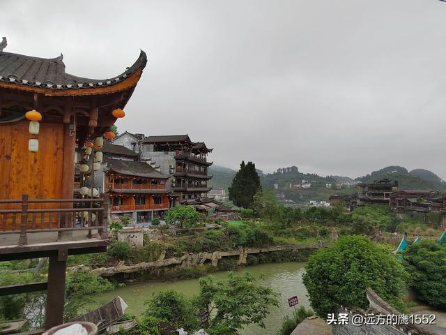 芙蓉镇门票多少钱，芙蓉古镇门票免费时间（自驾游湘西芙蓉镇）