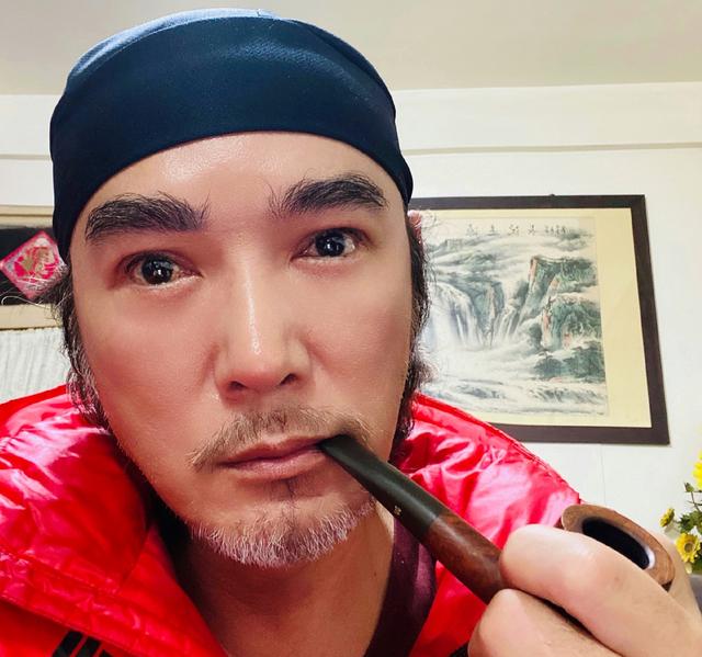 焦恩俊有哪些电视剧，焦恩俊的所有电视剧（“古装第一美男”焦恩俊）