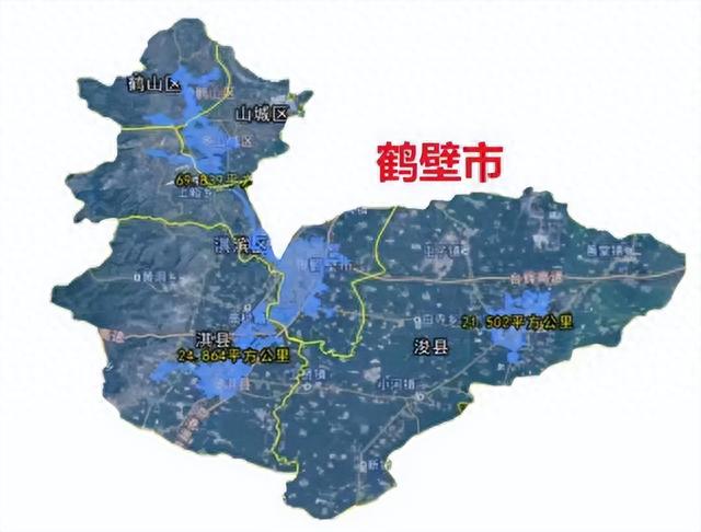 鹤壁将来最吃香的区域，这5个地方脱颖而出，在当地排名靠前！