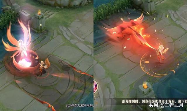 王者张良花木兰皮肤，花木兰九霄神辉全面曝光