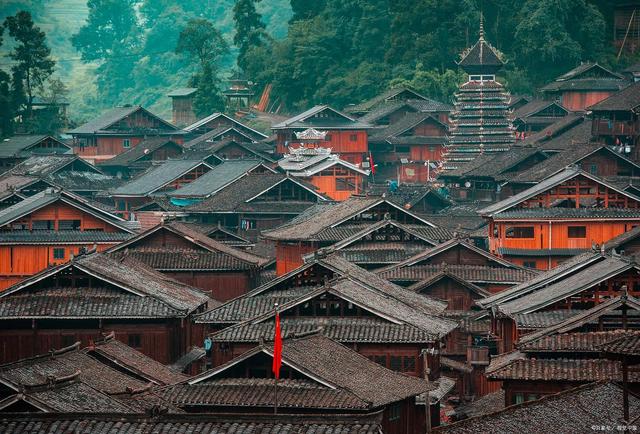 古寨吴氏家训，国内：古寨、古村落盘点