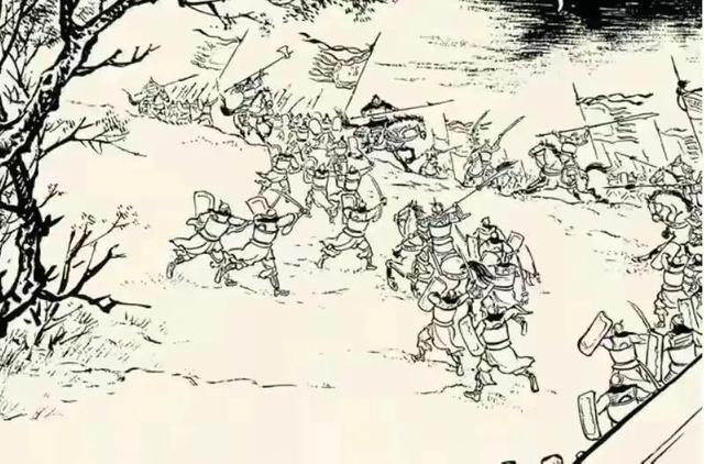 开四关是哪四关，针灸开四关是哪四关（三国演义：巅峰期的张飞有多强）