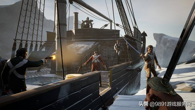 steam狼人杀，steam狼人杀题材游戏（让小团团沉迷的“航海生存狼人杀”究竟有多好玩）