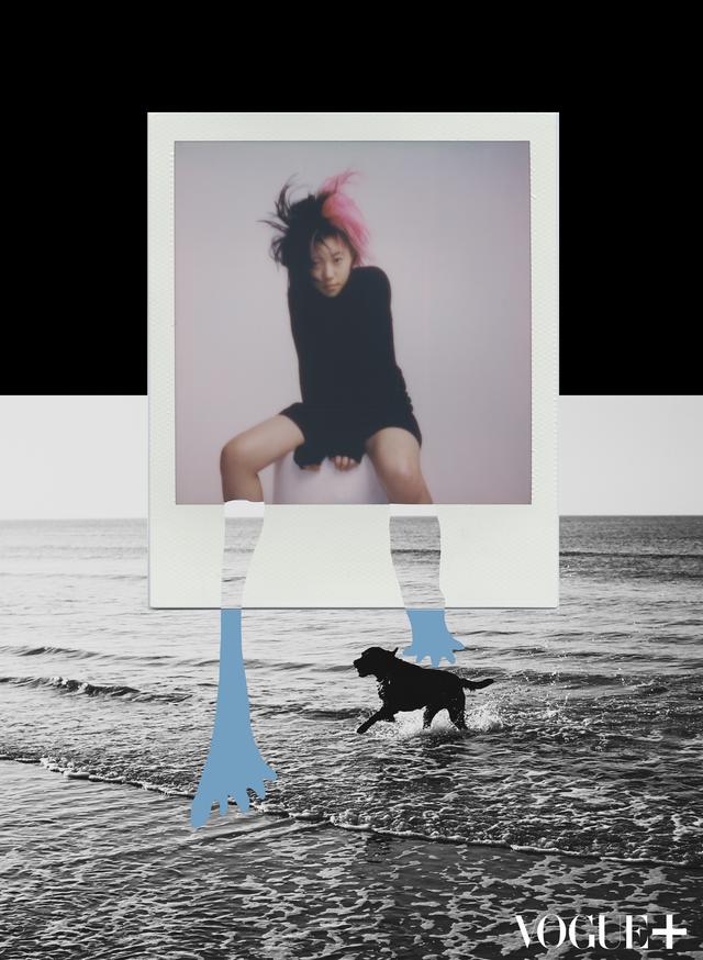 窦靖童同款西装裤，窦靖童登《VOGUE+》八月封面