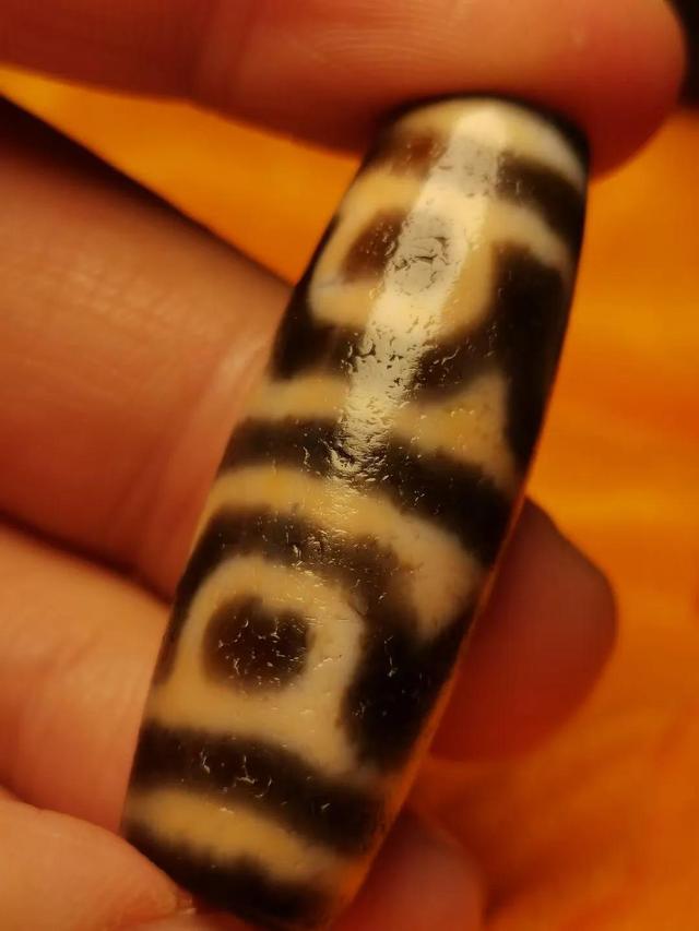莲花天珠寓意，天珠鉴赏十六