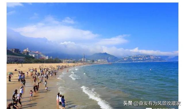 大梅沙海滨公园，大梅沙公园开放时间（旅行日记：三进三出大梅沙）