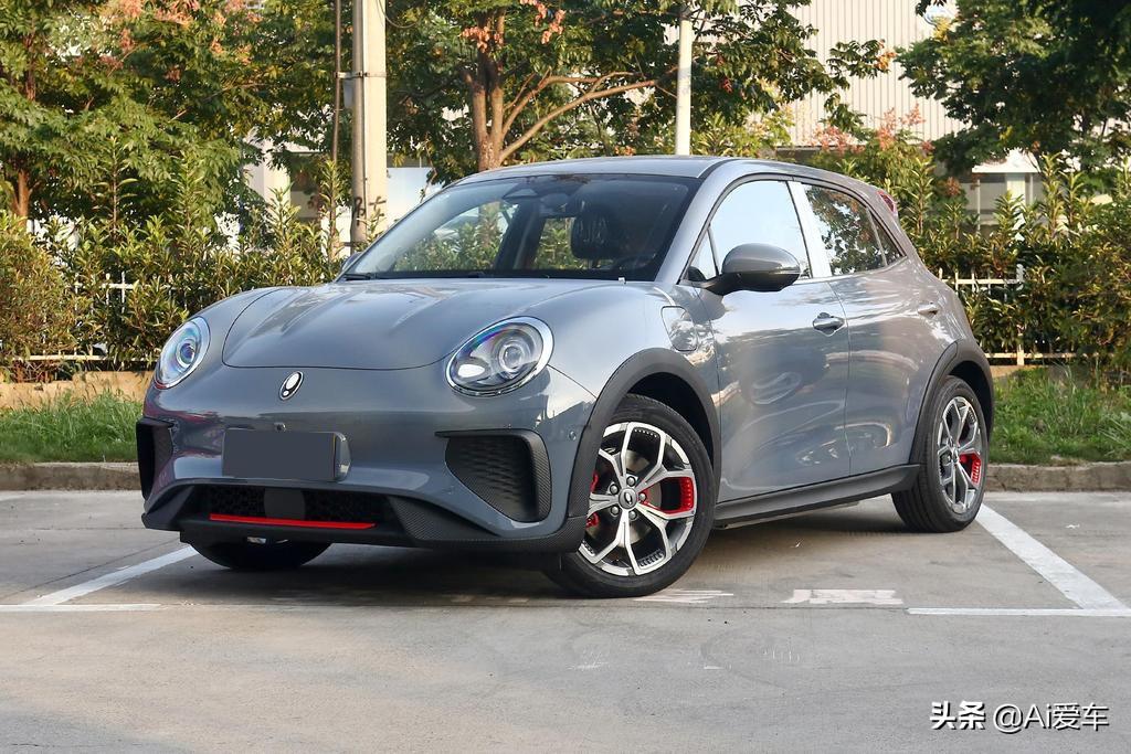 欧拉 电动甲壳虫(续航480km,大空间低价带快充,欧拉好猫gt) - 汽车