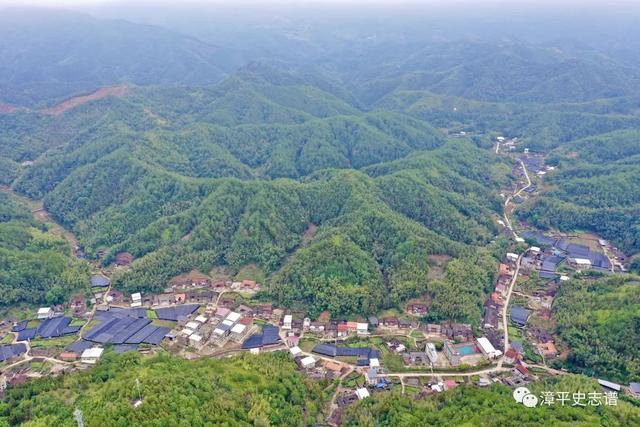 龙岩东湖村古村落，龙岩漳平溪南地名考证