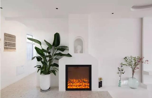 好听的房间名，好听的房间名字唯美（地中海风白房子落地窗……在浦东“圣托里尼”邂逅蓝白Dream）