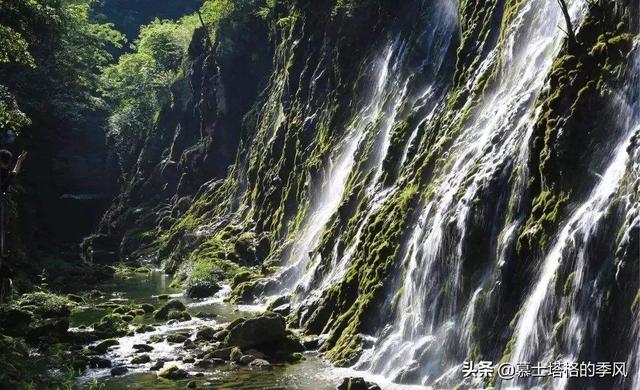 安康市属于哪个省，安康市属于哪个省有啥景区（陕西有一个低调的养老城市）