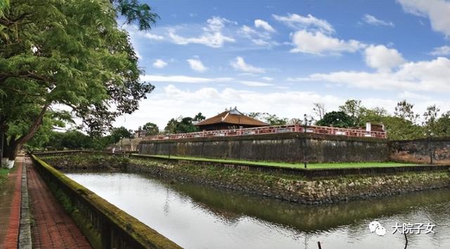 关于顺化介绍，顺化市地理位置的优越性（越南中部游记<九>顺化皇城）