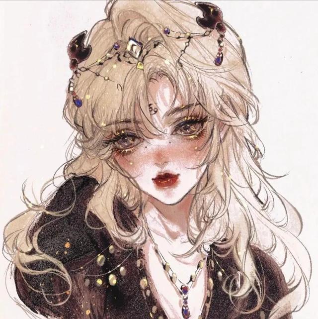 十二星座仙女图片，超仙的十二星座微信（十二星座头像）