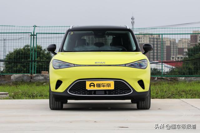 精灵smart图片报价，奔驰smart多少钱（smart精灵#1试驾）