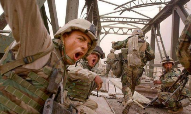 伊拉克还存在吗，伊拉克现在还存在吗（伊拉克人民失去了一切）