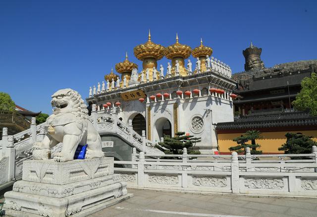 上海玉佛寺非常灵验，寺庙求财拜哪个菩萨（祈福必去的上海8个寺庙）