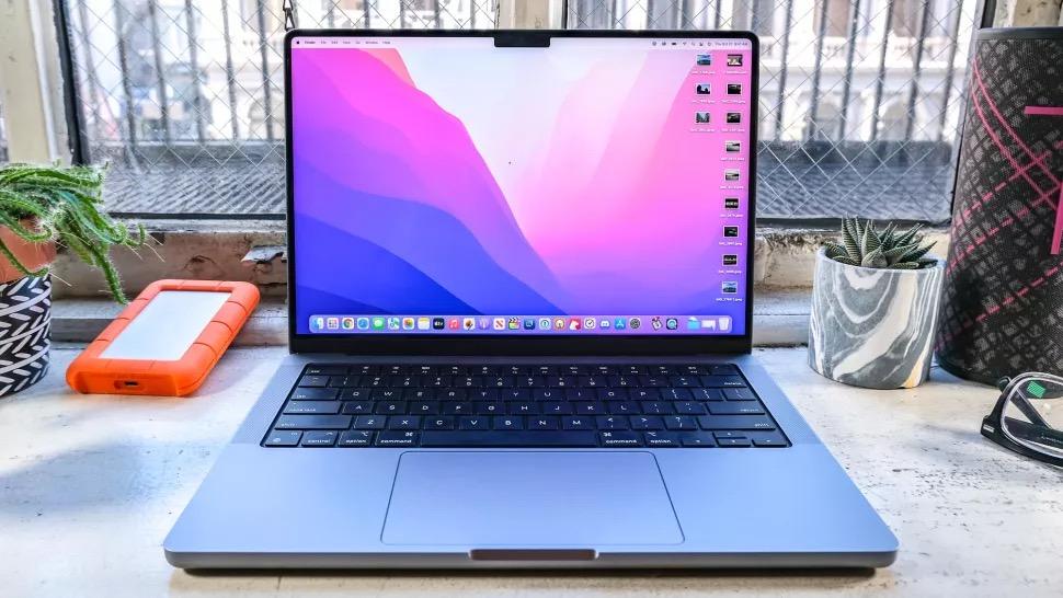 一,14英寸macbook pro评测:一款很专业的苹果笔记本电脑