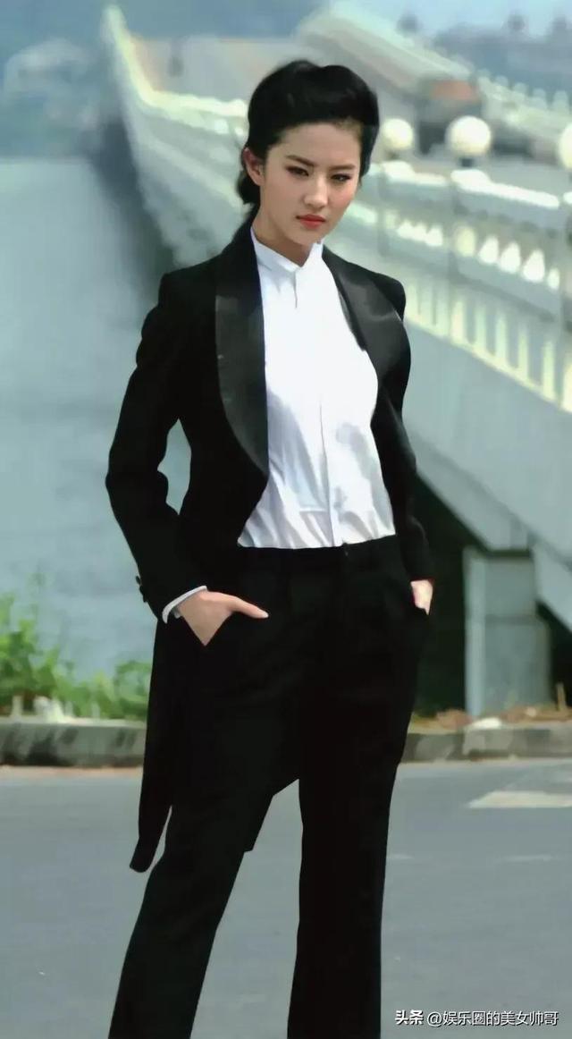 刘亦菲最新唯美图片，刘亦菲最新唯美图片壁纸（刘亦菲的8张美照）