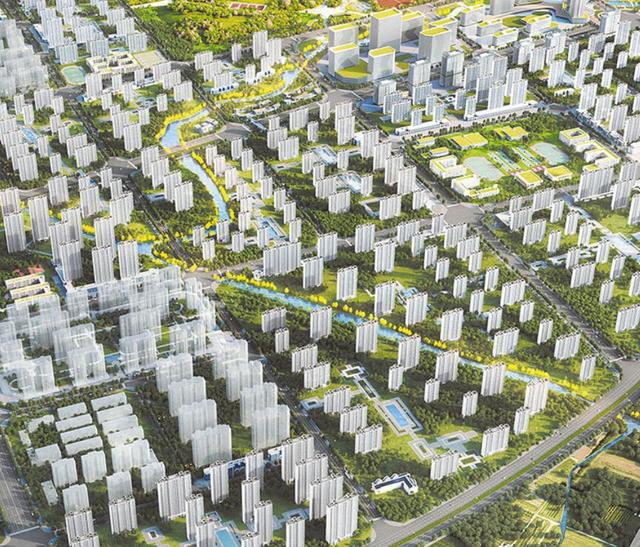 最新怀化高铁规划，湖南这座城市花大代价建高铁新城