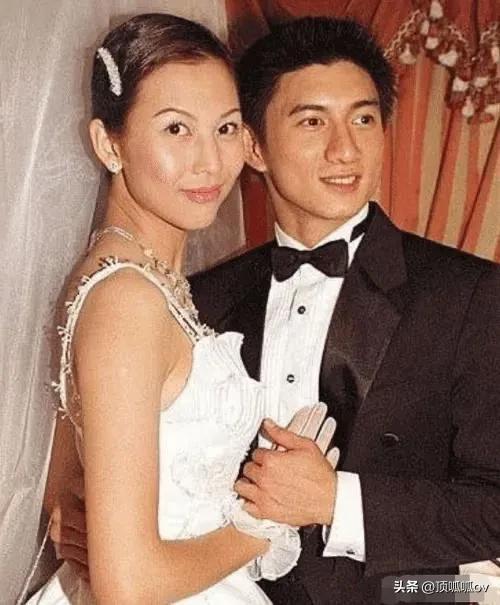 陈小春对张柏芝是真爱吗，美到极致的香港3大美女明星