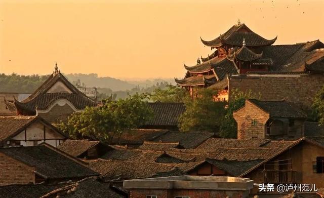 泸州有什么好玩的地方，四川省有什么好玩的旅游景点（泸州这些国家AAAA级景区）