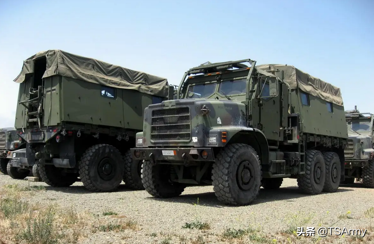 6,mtvr-7多用途卡车