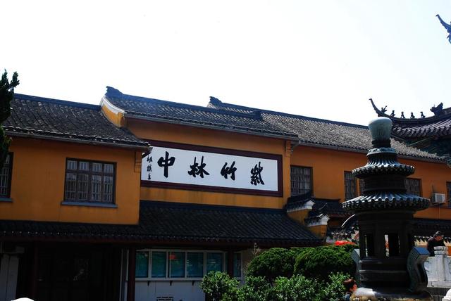 普陀山在哪，普陀山在哪里坐船（保姆级的普陀山攻略给你安排好了）