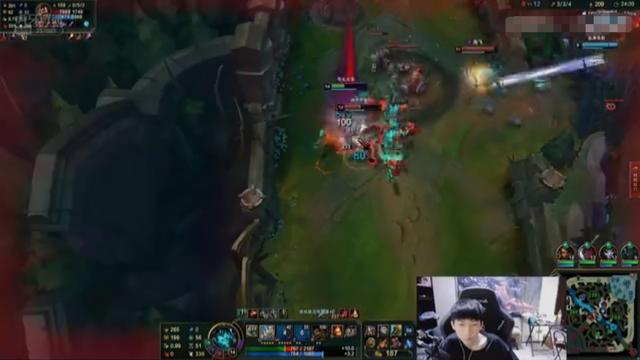 lol怎么发信号，lol怎么发信号示意队友撤退（男枪上来就偷红buff）