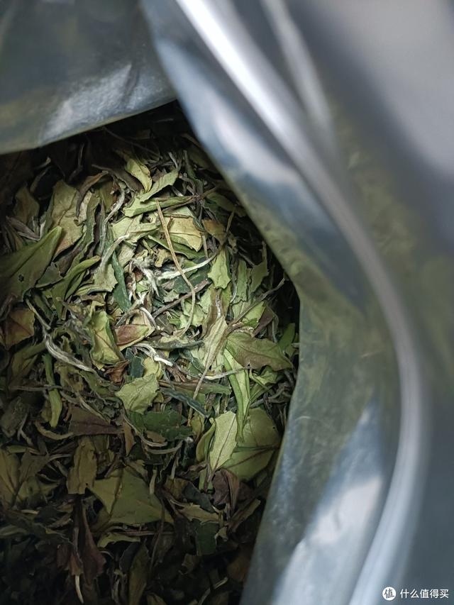 质量好的白茶正宗白茶，寄与爱茶人—品评这两年买的十几款白茶
