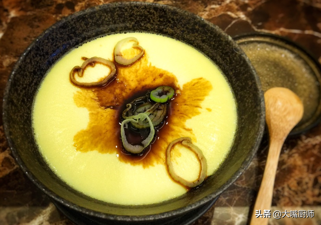 蒸鸡蛋的方法，最简单的蒸鸡蛋的方法（出锅比豆腐脑还嫩）