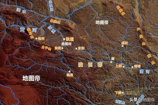 青海的省会是哪个城市，青海省省会是那个城市（汉朝是如何征服青海的）