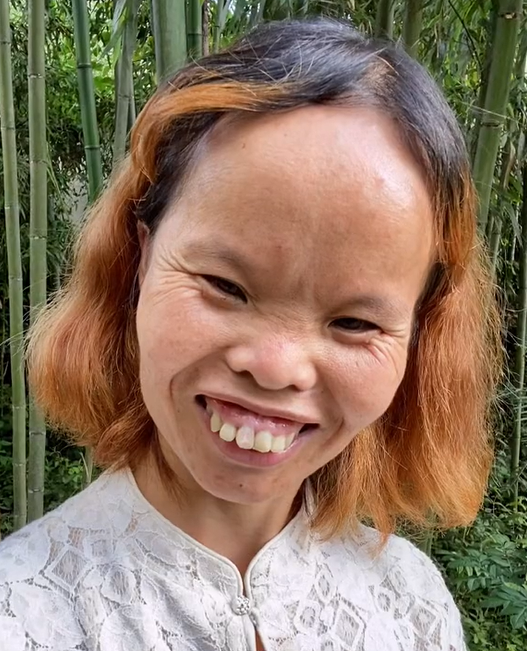 最丑的人照片中国女人图片