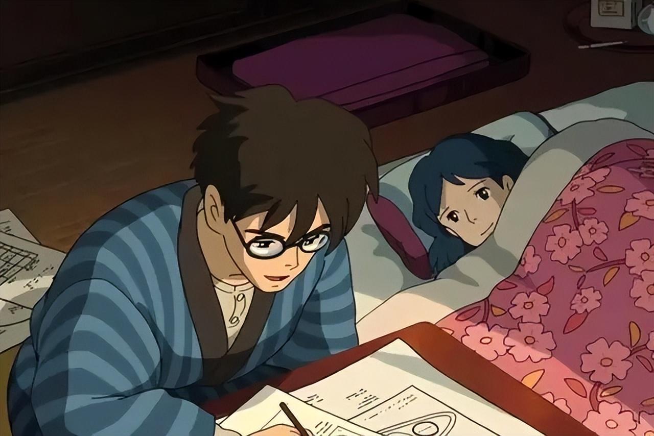 忘不了的金典之作,宫崎骏电影《起风了》