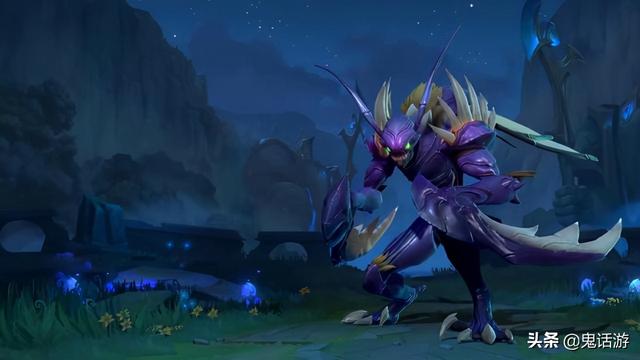 螳螂打野天赋，螳螂打野天赋2021（LOL手游：螳螂晋升打野一哥）