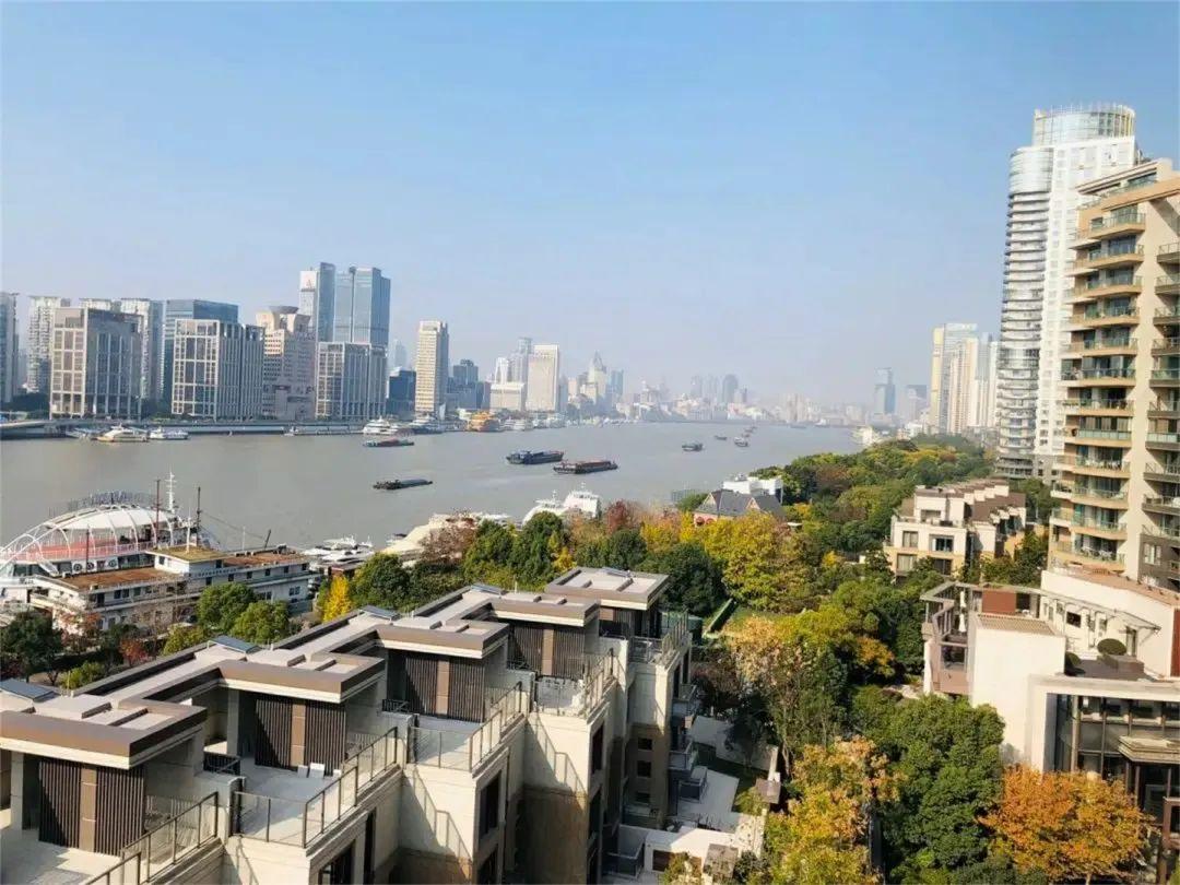 上海江景房(上海十大高档小区)