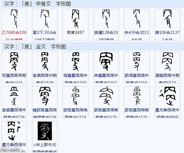 卞字怎么读,三点水一个卞字怎么读(卞=更=變同源考)