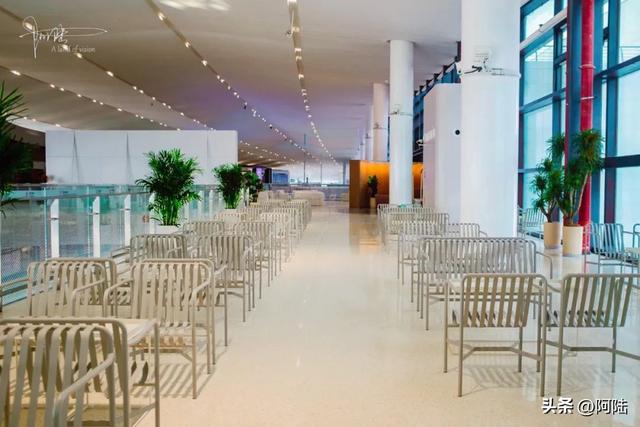 机场贵宾休息室，机场贵宾室如何付费（萧山机场新航站楼的的VIP休息室原来是这样的）