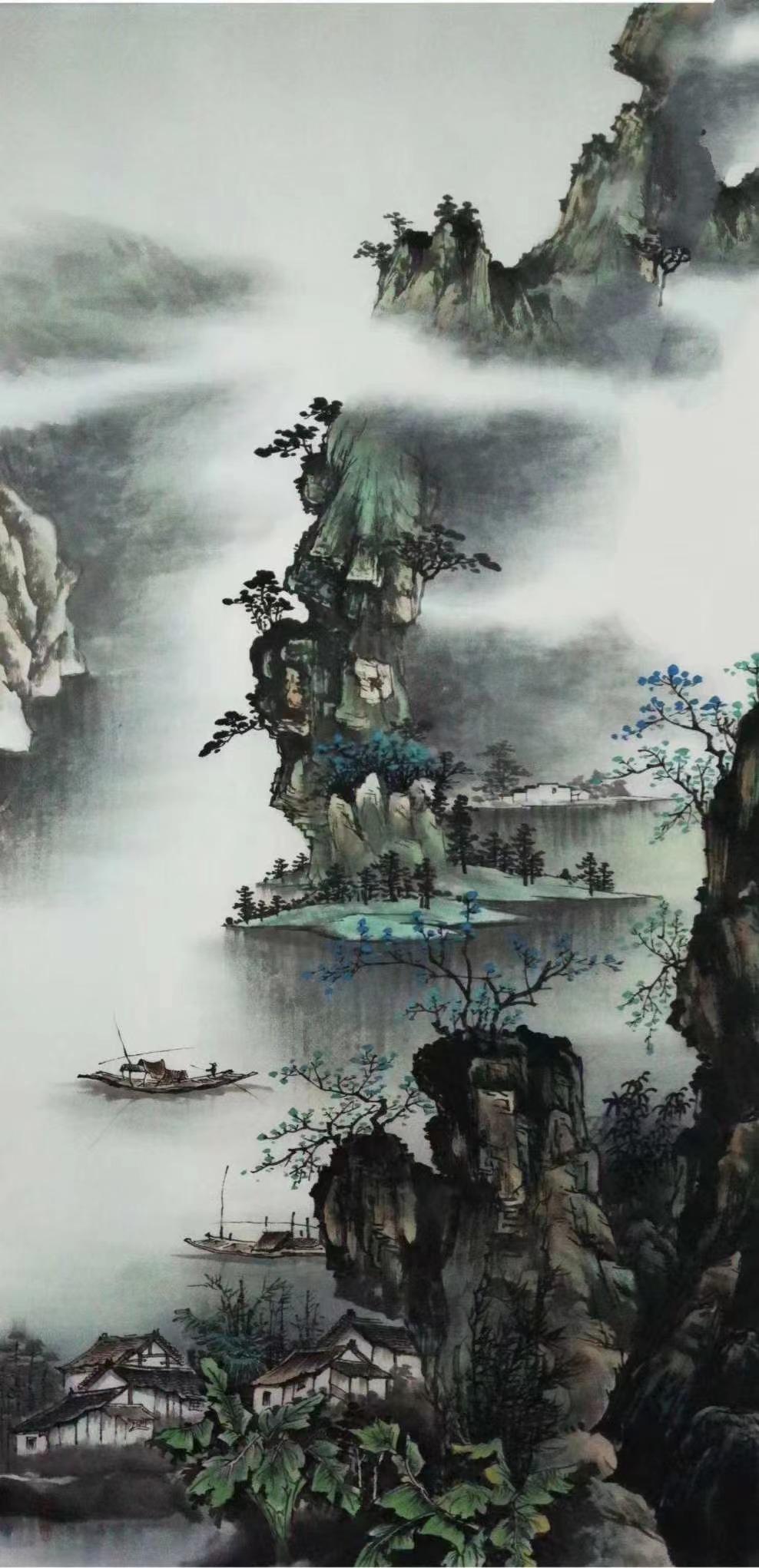 轻舟已过万重山的意思(轻舟已过万重山的感悟)